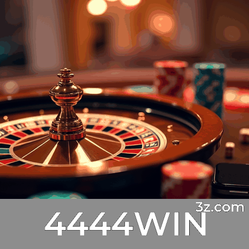 4444WIN: A Plataforma Que Transforma Jogadores em Amigos