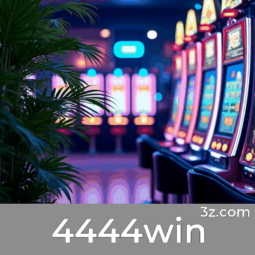 Formulário de cadastro da 4444win